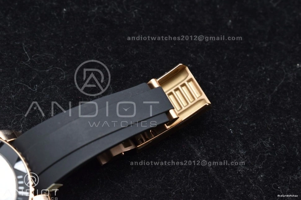 on WrinkleFree 1203 Oysterflex Weight) Edition ARF Strap VR3235 126655 Best 1:1 Yacht-Master (Gain 0303